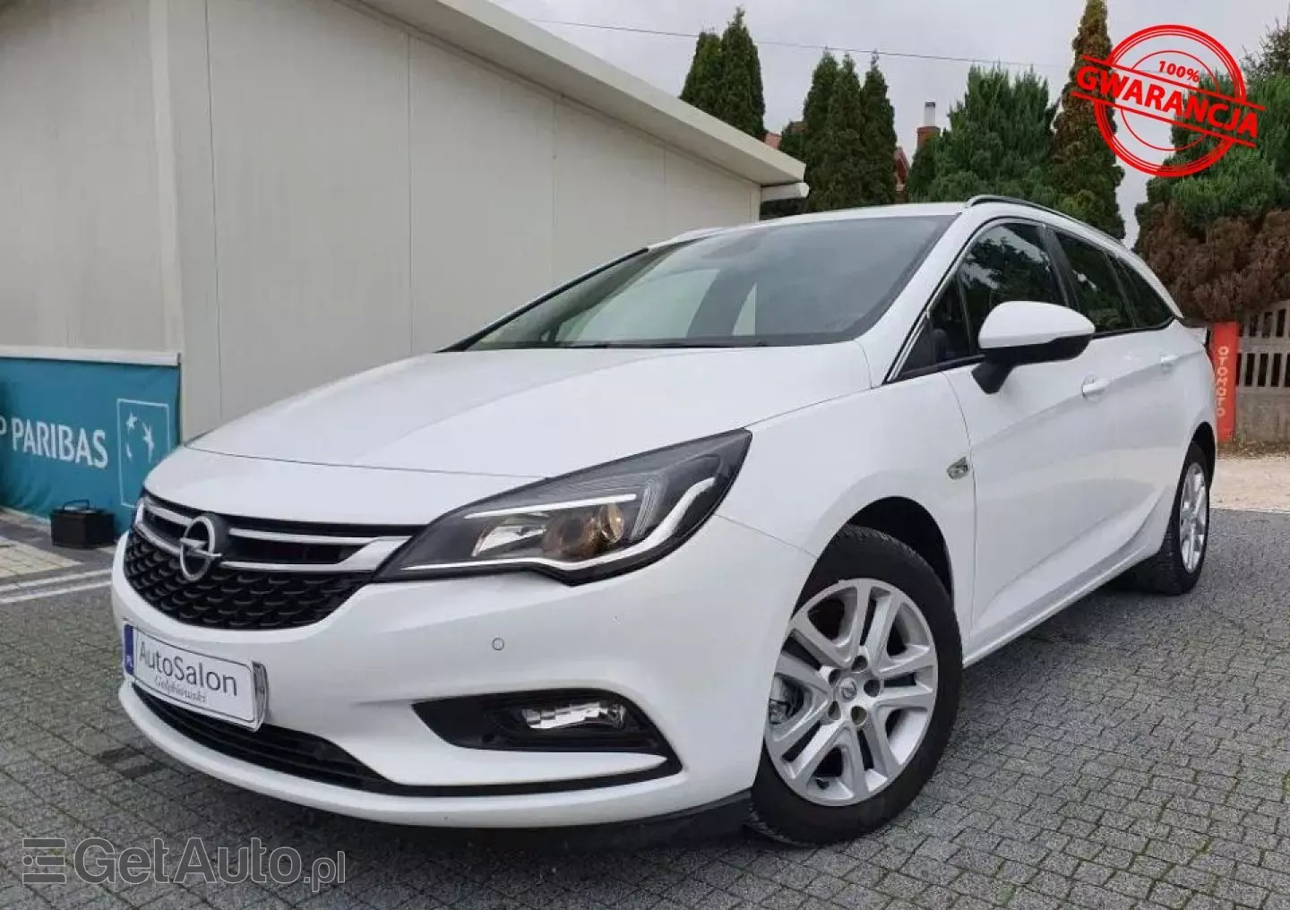 OPEL Astra 1.6 CDTI Active