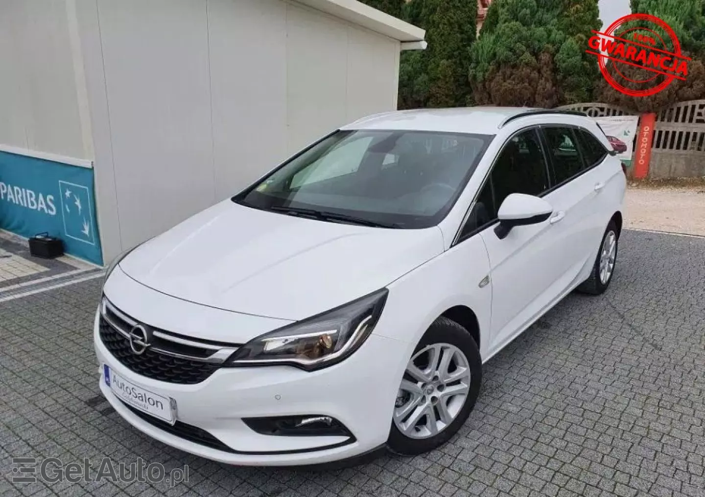 OPEL Astra 1.6 CDTI Active