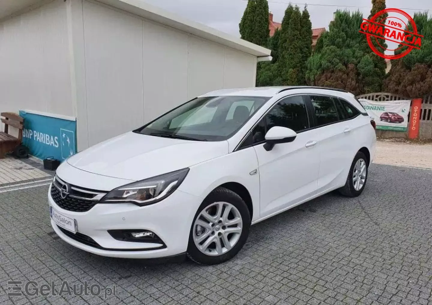 OPEL Astra 1.6 CDTI Active