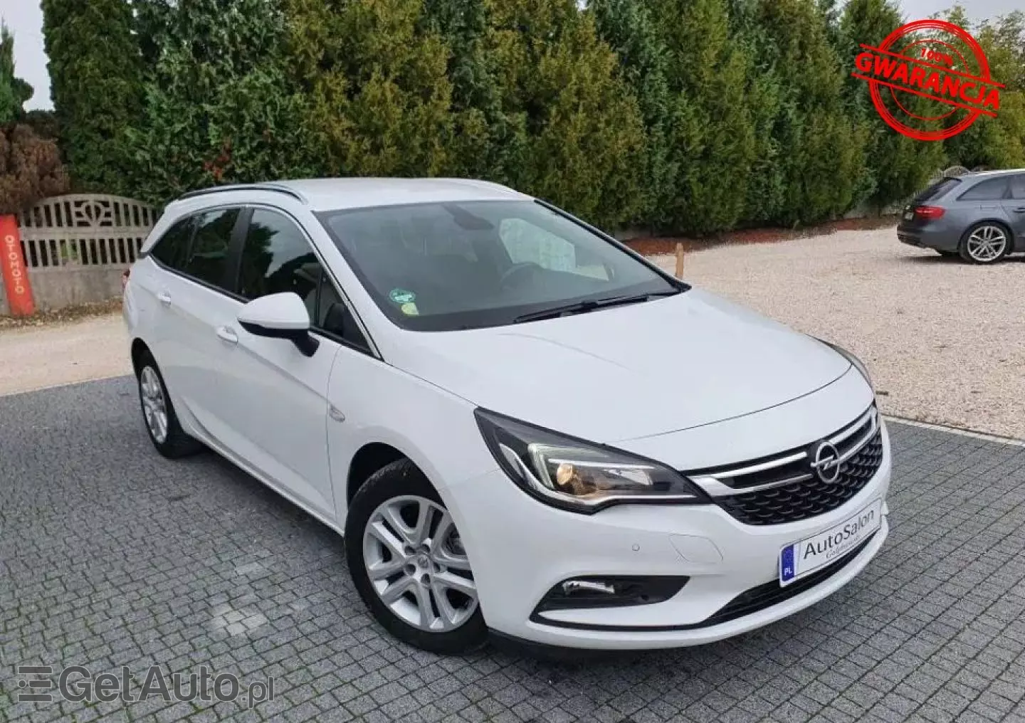 OPEL Astra 1.6 CDTI Active