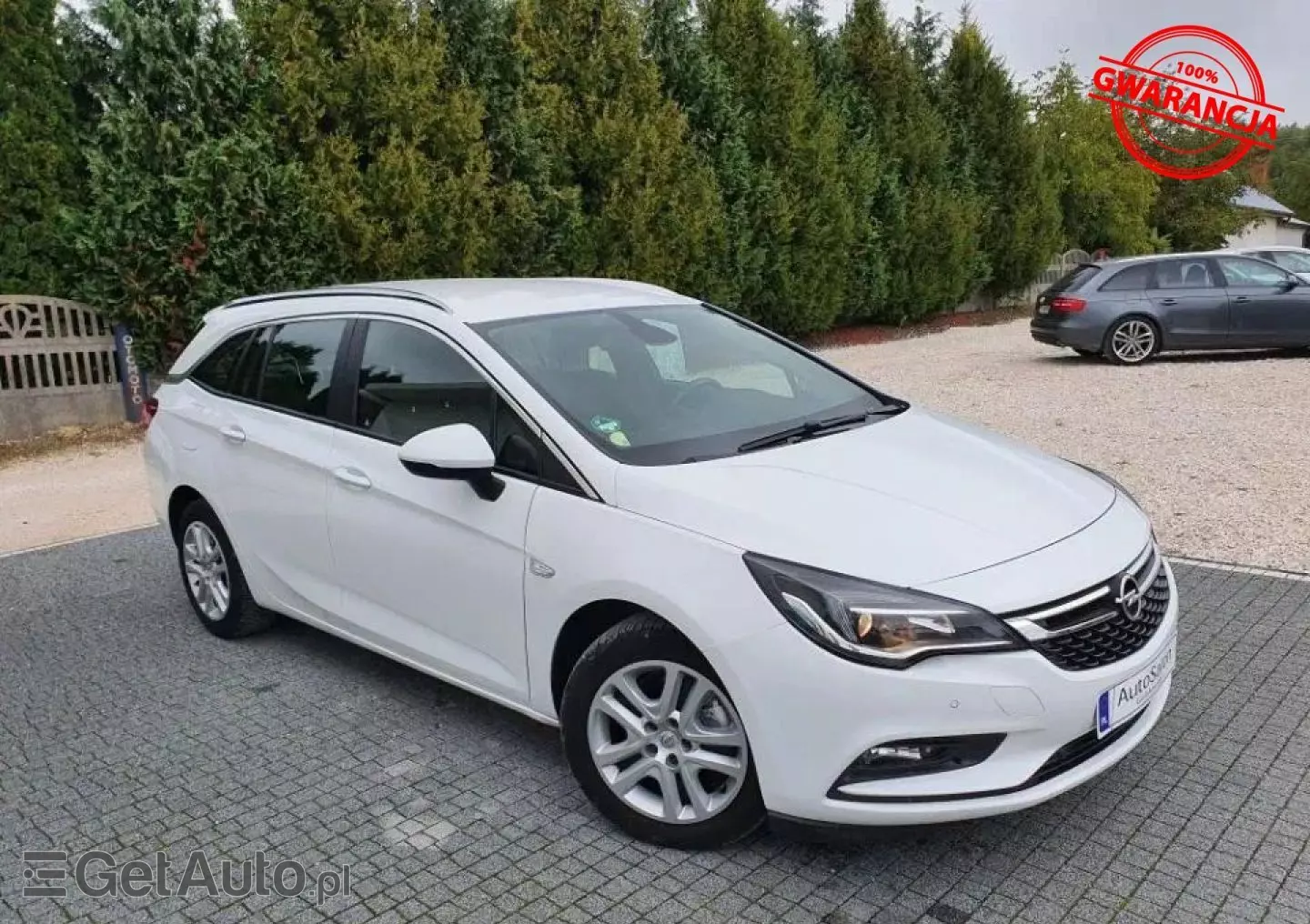 OPEL Astra 1.6 CDTI Active