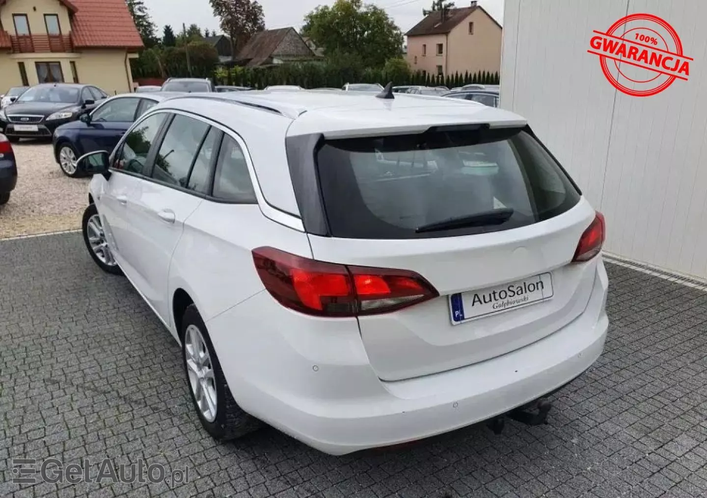 OPEL Astra 1.6 CDTI Active