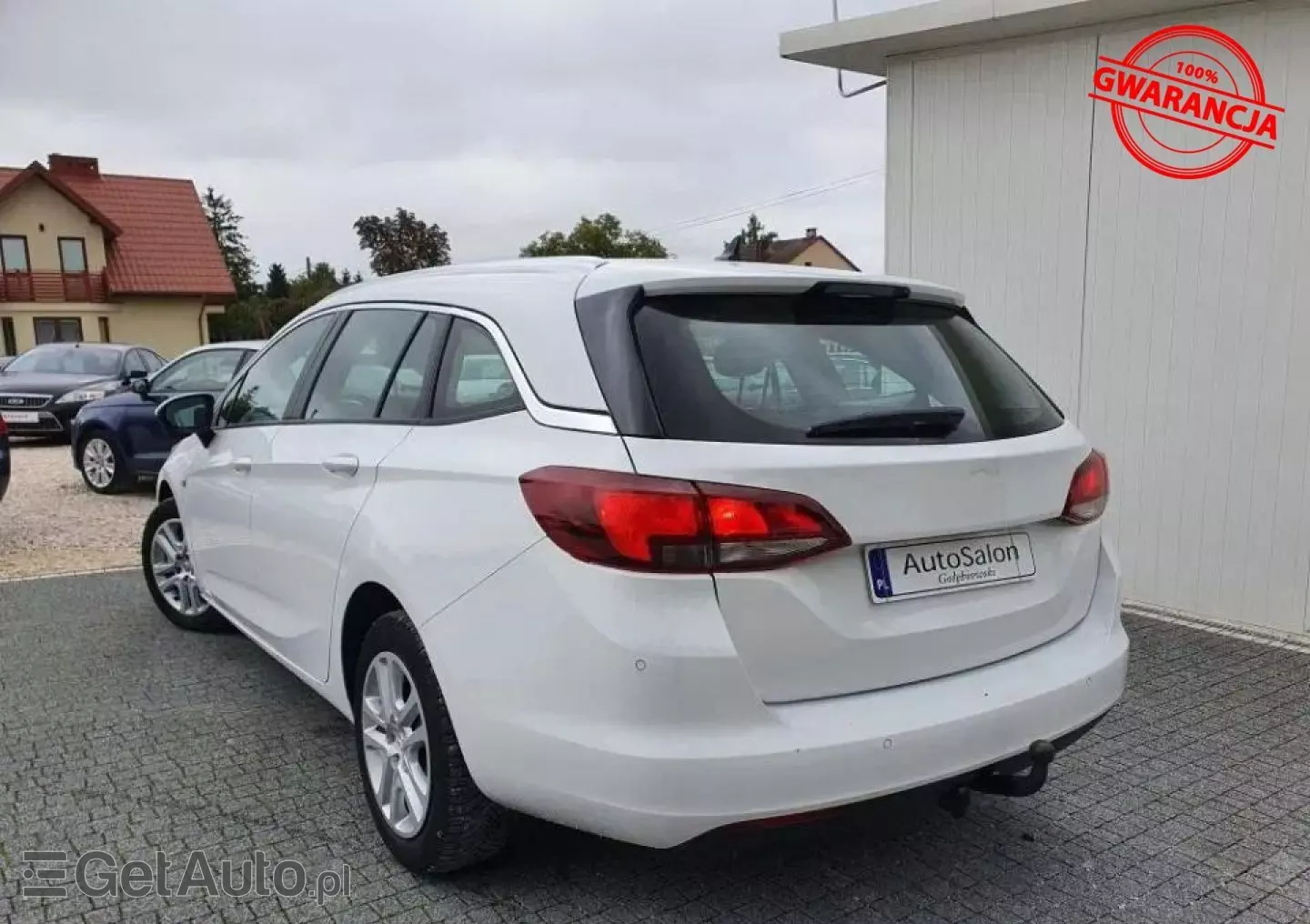 OPEL Astra 1.6 CDTI Active