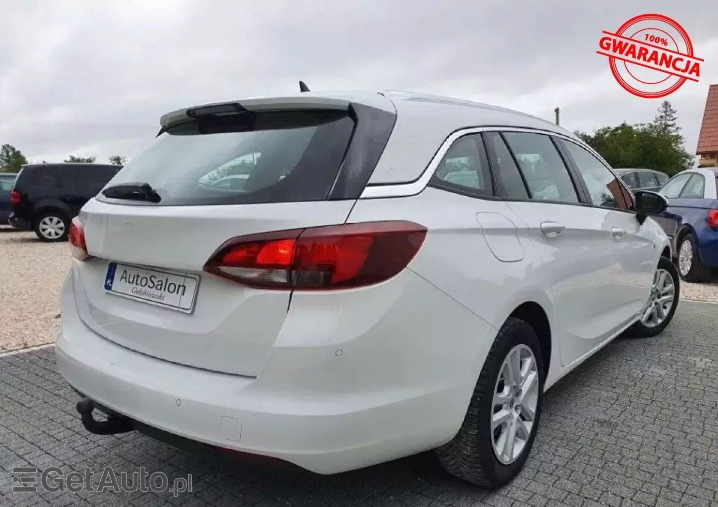 OPEL Astra 1.6 CDTI Active
