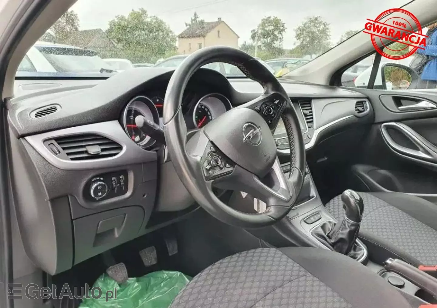 OPEL Astra 1.6 CDTI Active