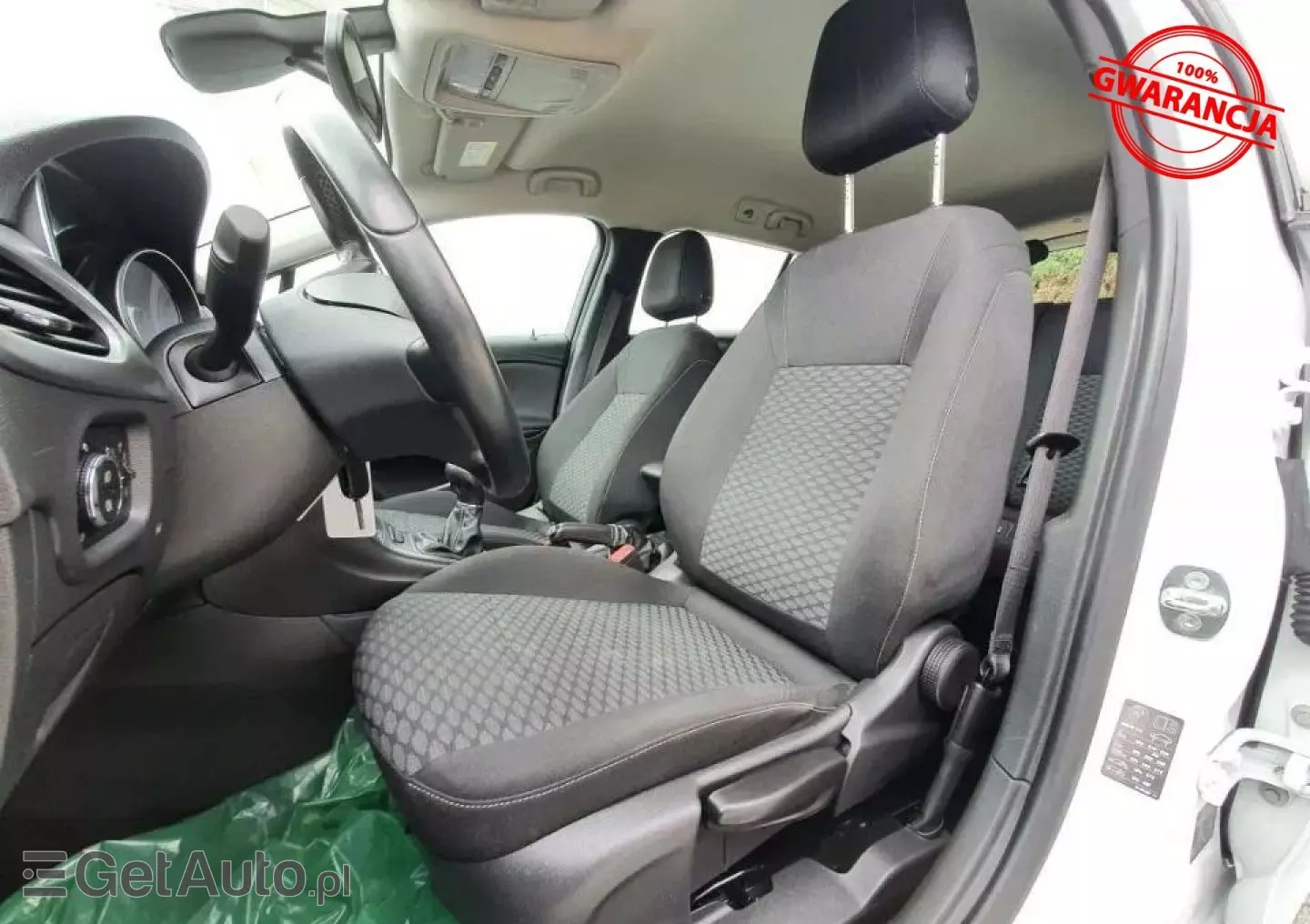 OPEL Astra 1.6 CDTI Active