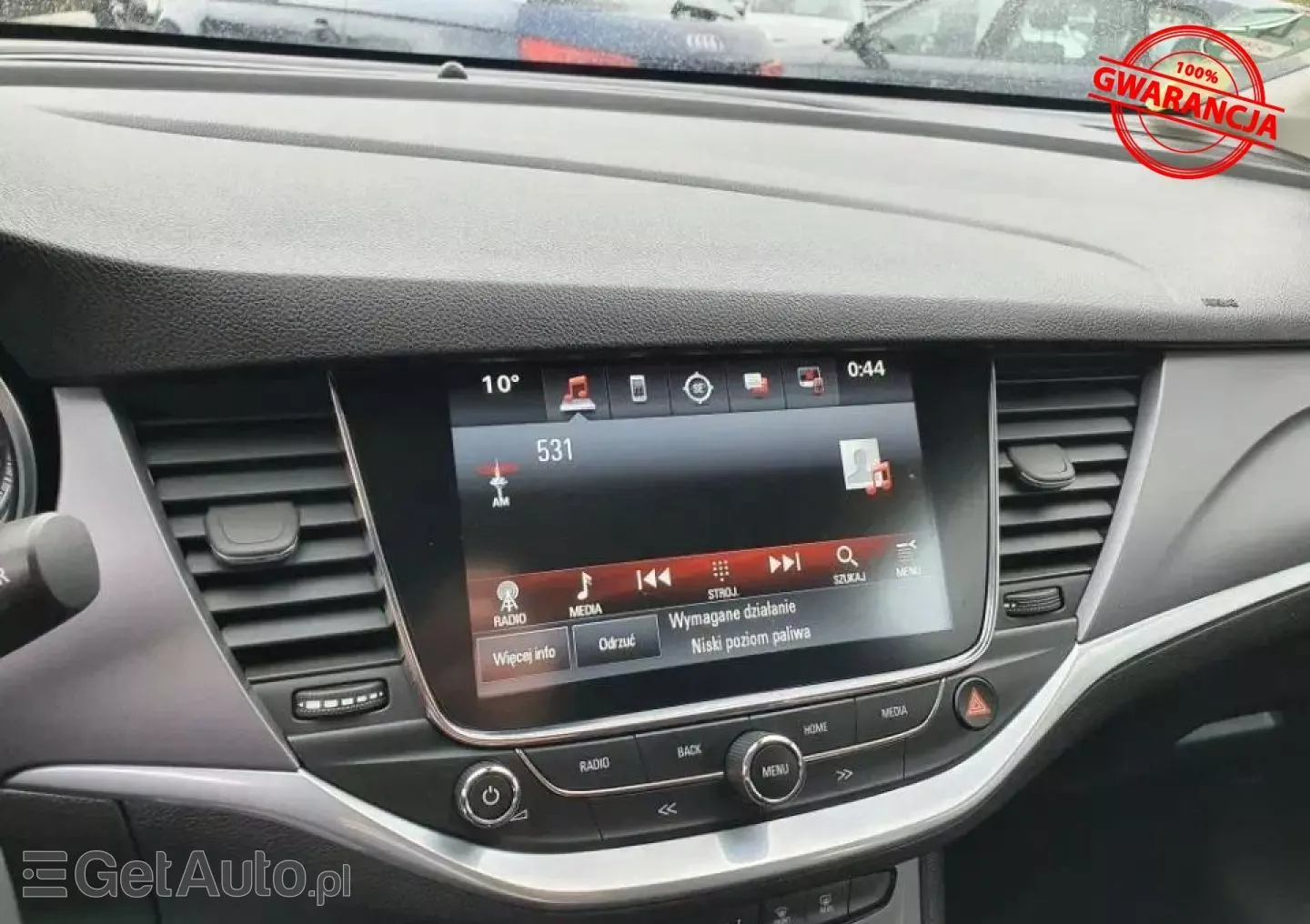 OPEL Astra 1.6 CDTI Active