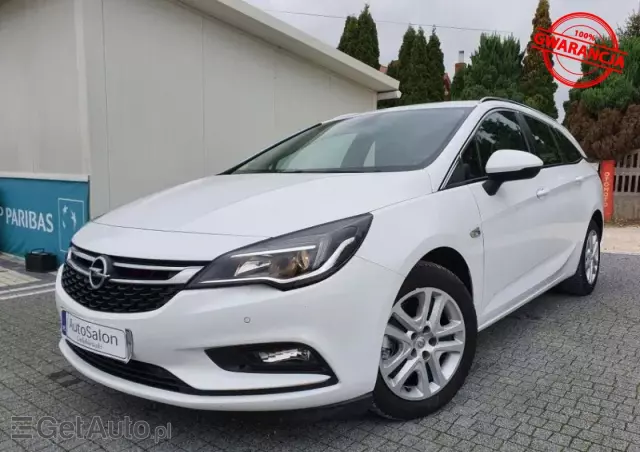OPEL Astra 1.6 CDTI Active