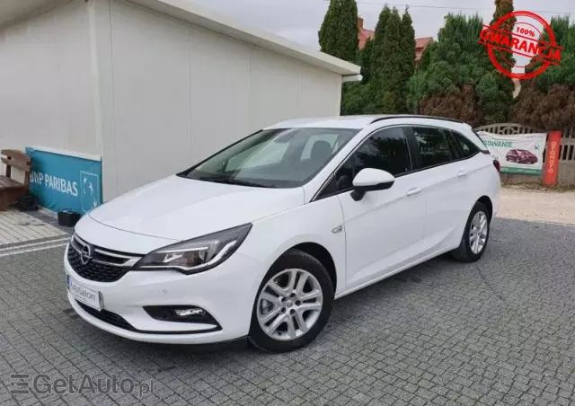 OPEL Astra 1.6 CDTI Active