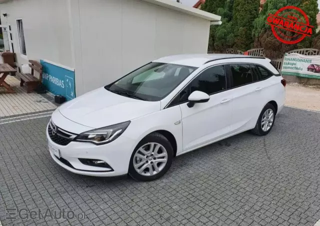 OPEL Astra 1.6 CDTI Active