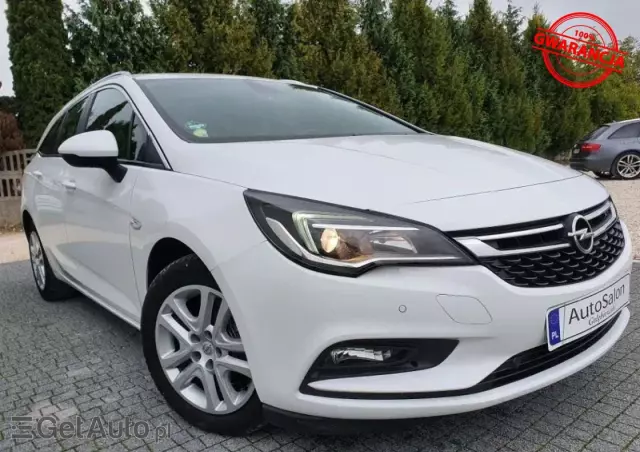 OPEL Astra 1.6 CDTI Active