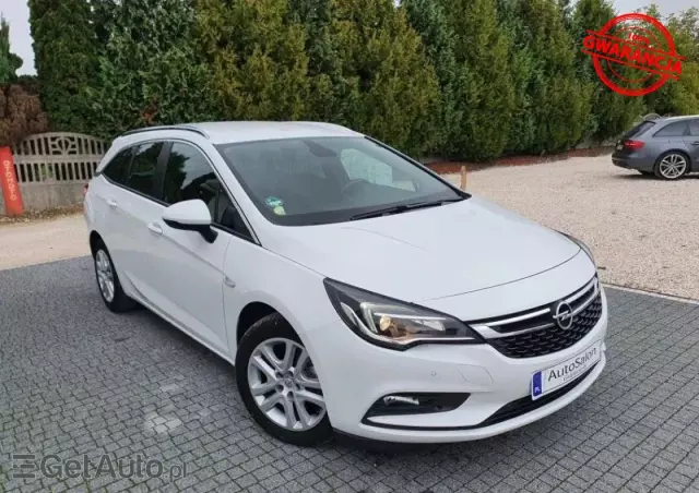 OPEL Astra 1.6 CDTI Active
