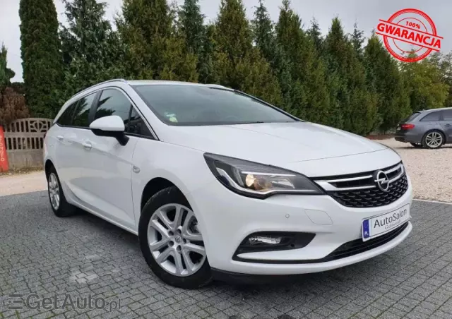 OPEL Astra 1.6 CDTI Active