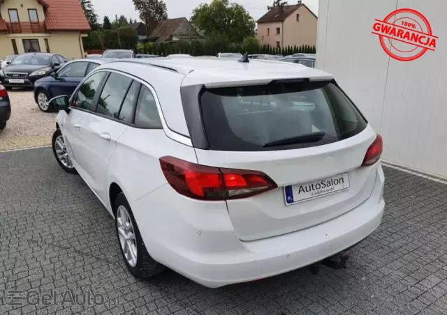 OPEL Astra 1.6 CDTI Active