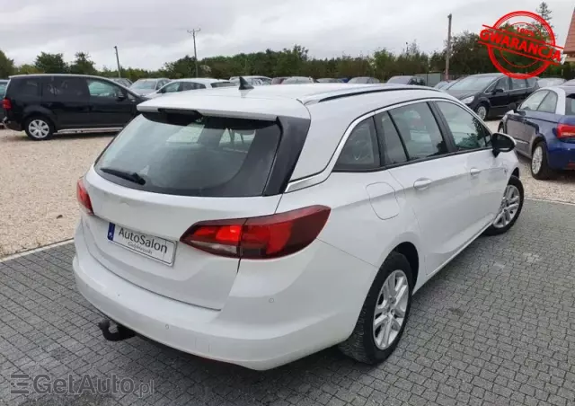 OPEL Astra 1.6 CDTI Active