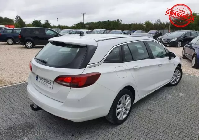 OPEL Astra 1.6 CDTI Active