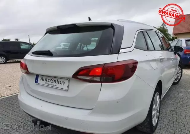 OPEL Astra 1.6 CDTI Active