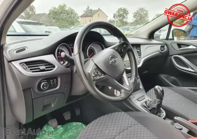 OPEL Astra 1.6 CDTI Active