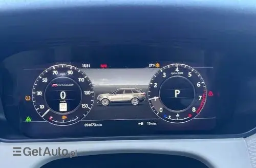 LAND ROVER Range Rover Velar 