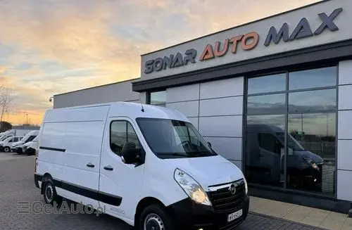 OPEL Movano 