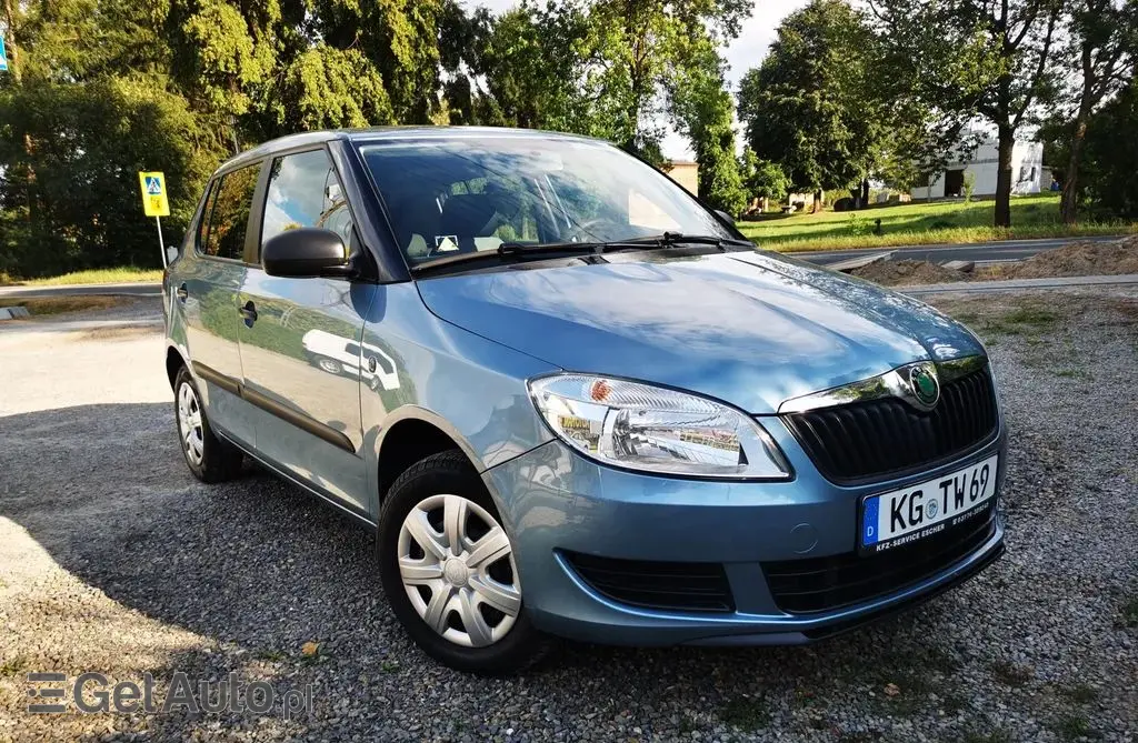 SKODA Fabia 
