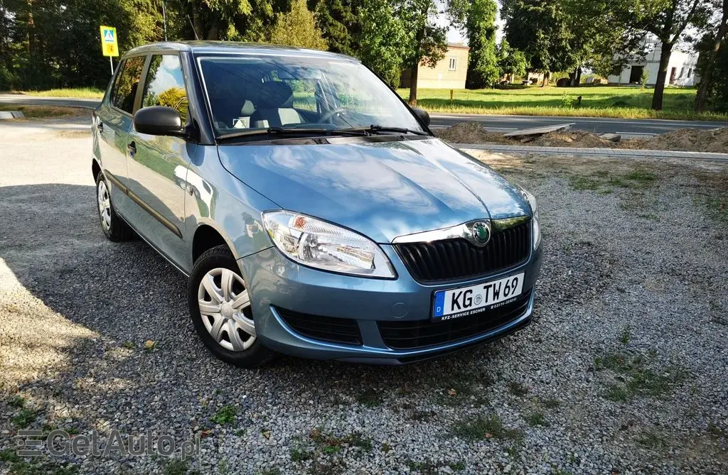 SKODA Fabia 