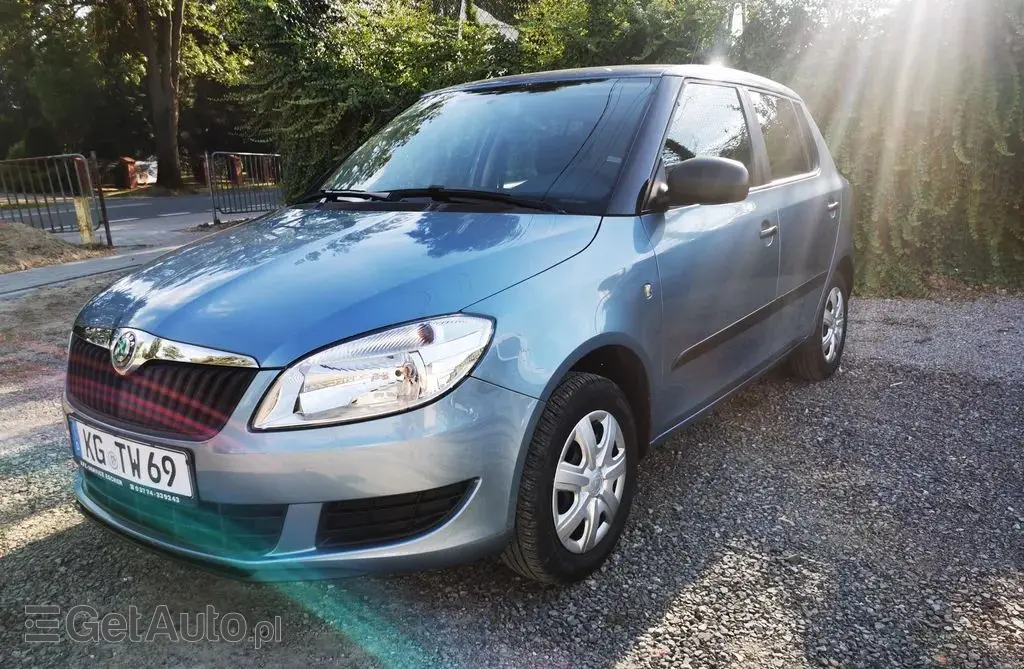 SKODA Fabia 