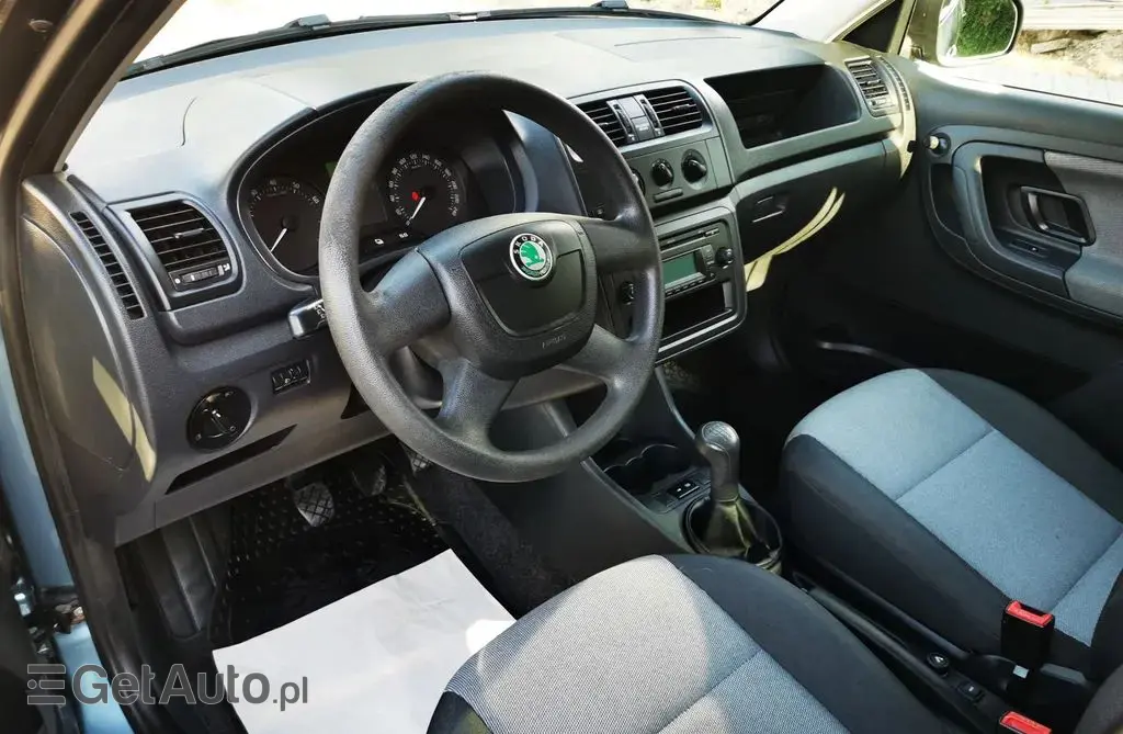SKODA Fabia 