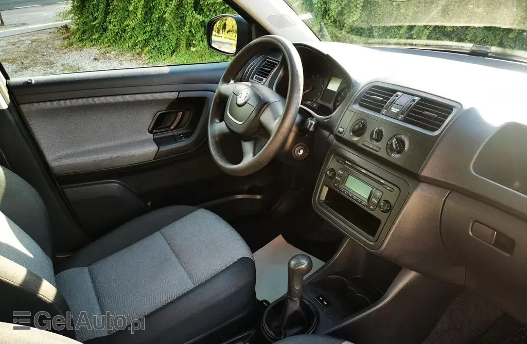 SKODA Fabia 