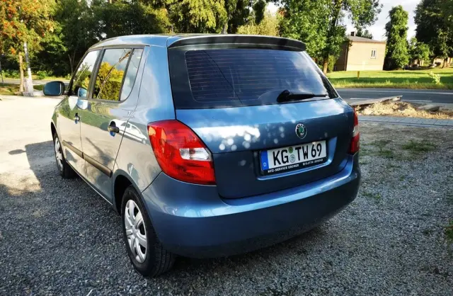 SKODA Fabia 