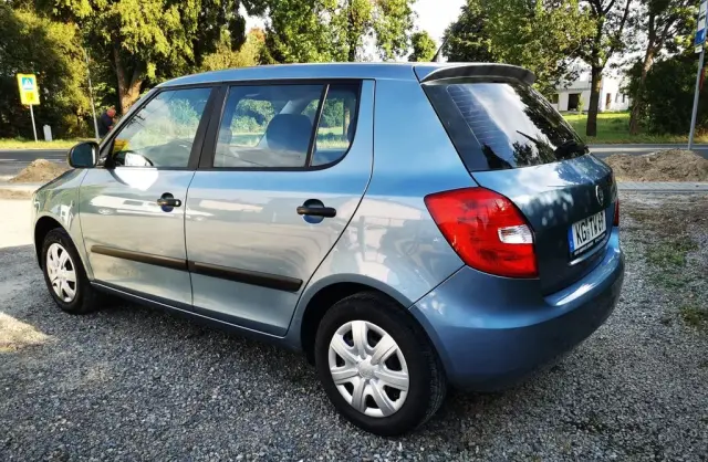 SKODA Fabia 
