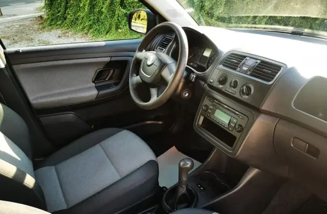 SKODA Fabia 