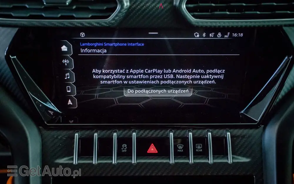 LAMBORGHINI Urus Standard