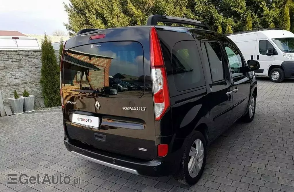 RENAULT Kangoo 