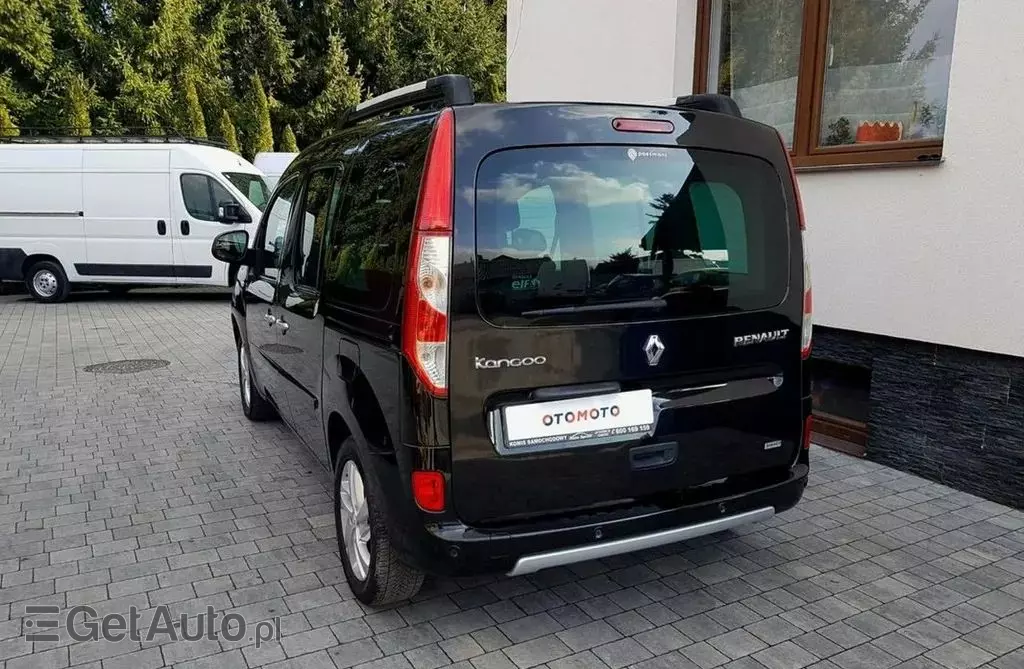 RENAULT Kangoo 