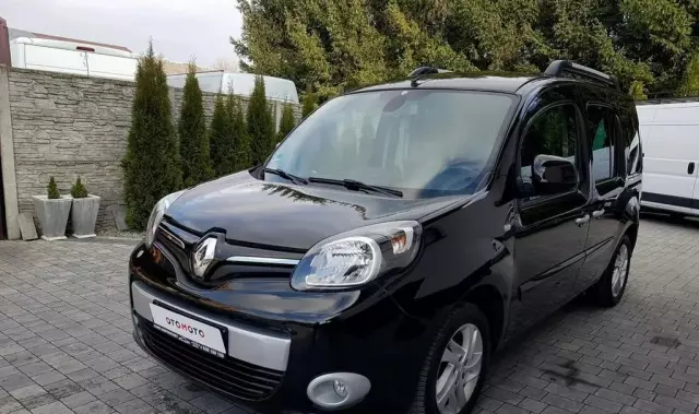 RENAULT Kangoo 