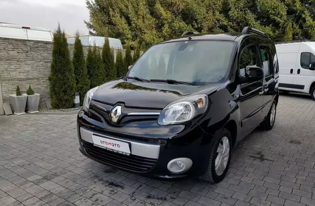 RENAULT Kangoo 