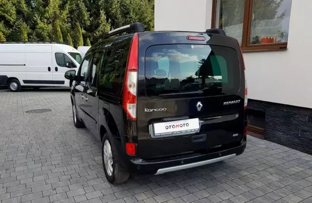RENAULT Kangoo 