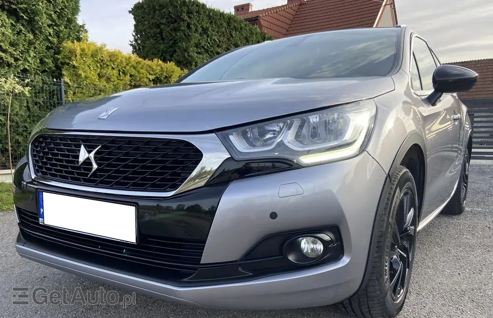 DS AUTOMOBILES DS 4 Crossback 