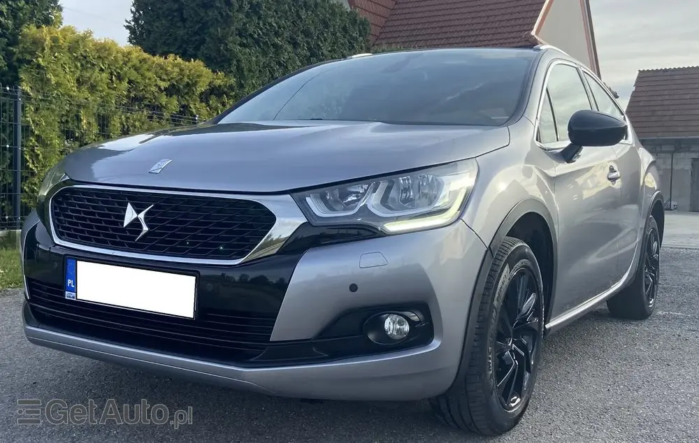 DS AUTOMOBILES DS 4 Crossback 