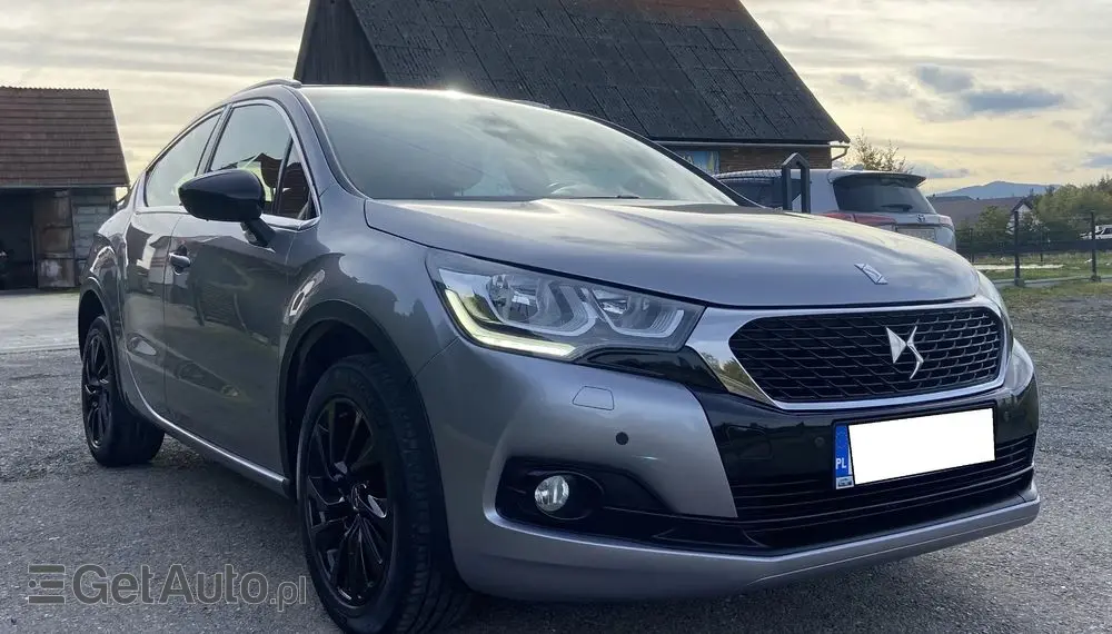 DS AUTOMOBILES DS 4 Crossback 