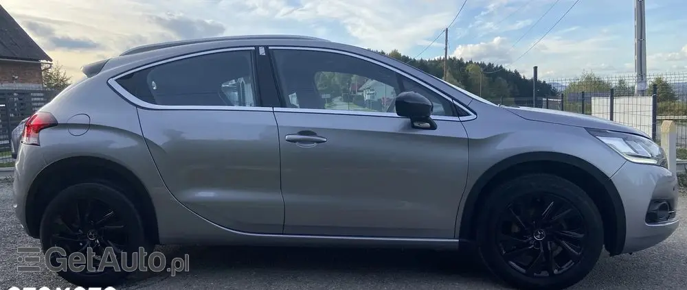 DS AUTOMOBILES DS 4 Crossback 