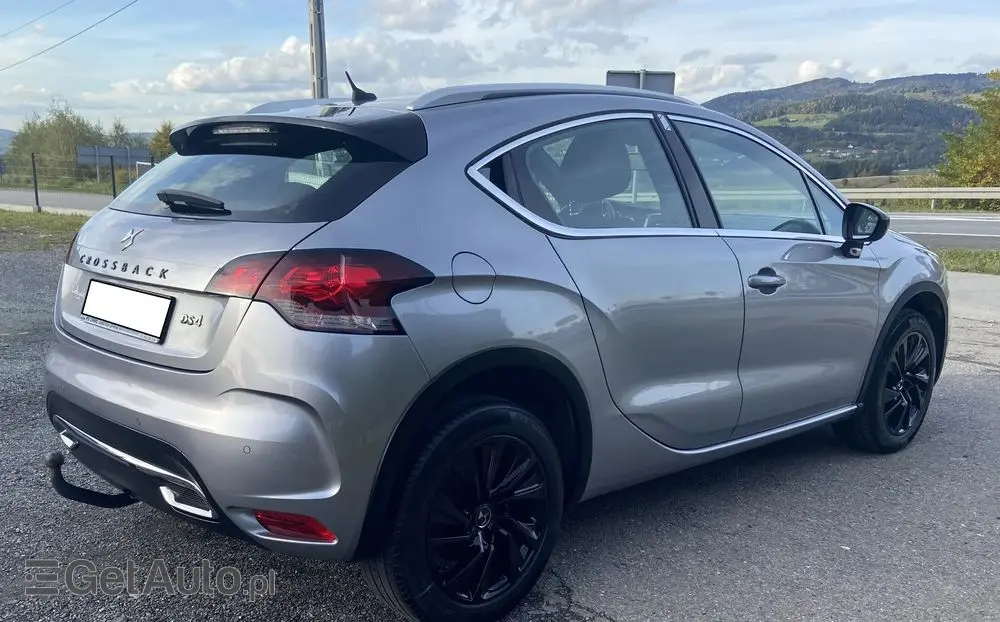 DS AUTOMOBILES DS 4 Crossback 