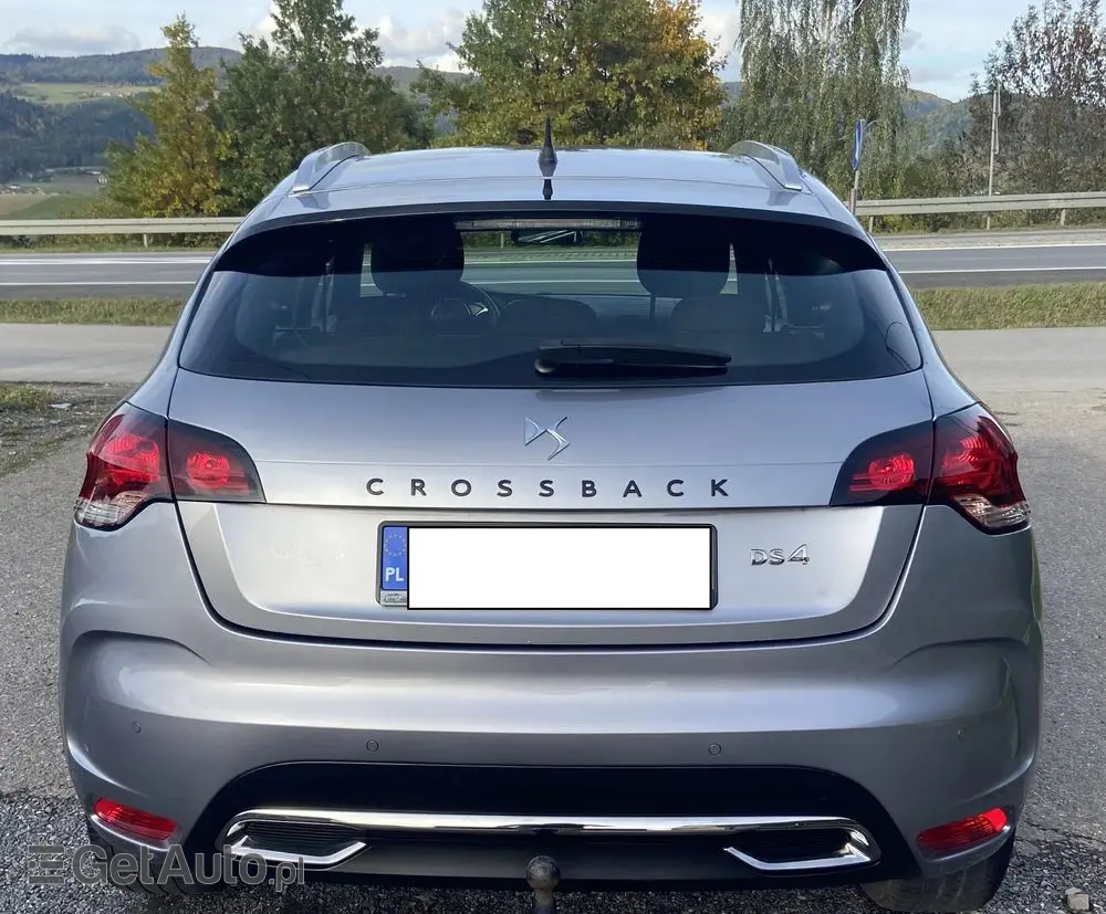 DS AUTOMOBILES DS 4 Crossback 