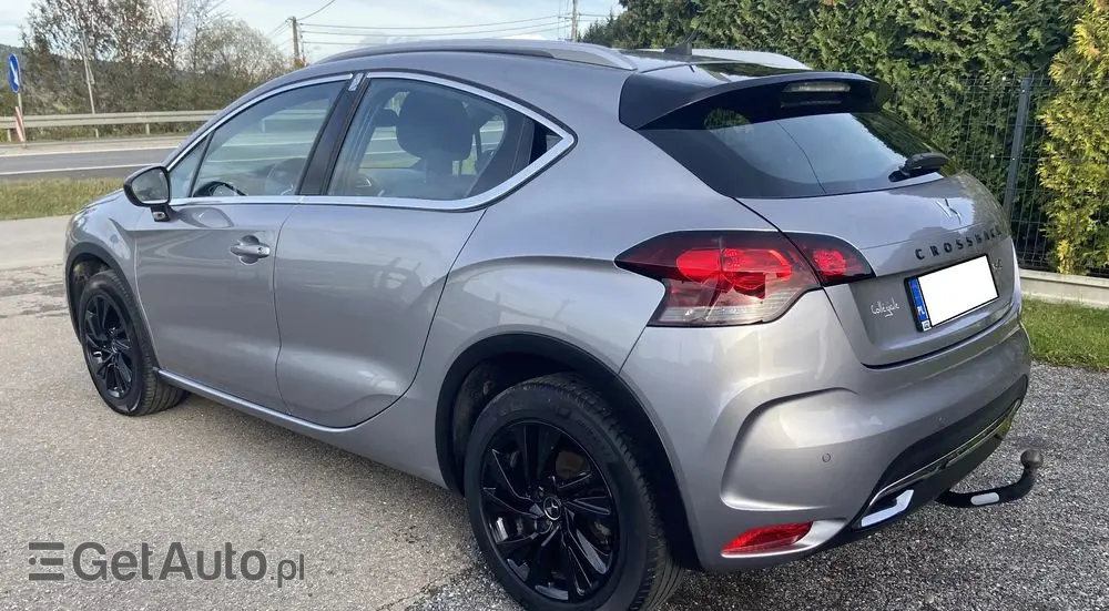 DS AUTOMOBILES DS 4 Crossback 