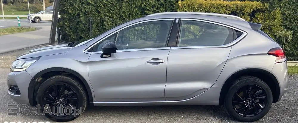 DS AUTOMOBILES DS 4 Crossback 