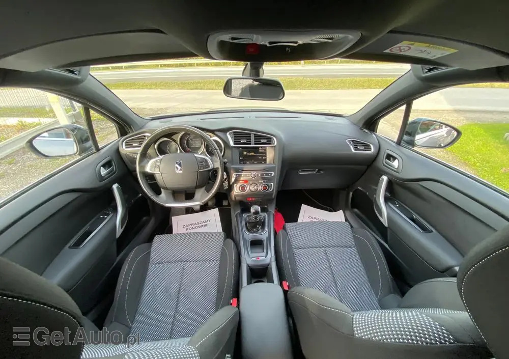 DS AUTOMOBILES DS 4 Crossback 