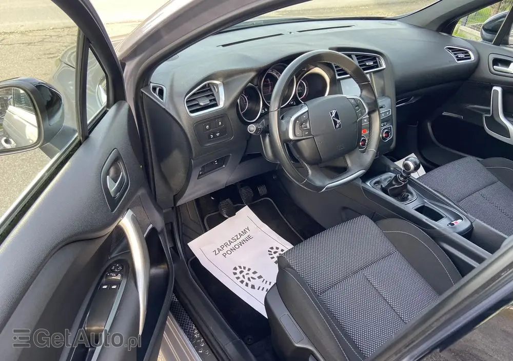 DS AUTOMOBILES DS 4 Crossback 