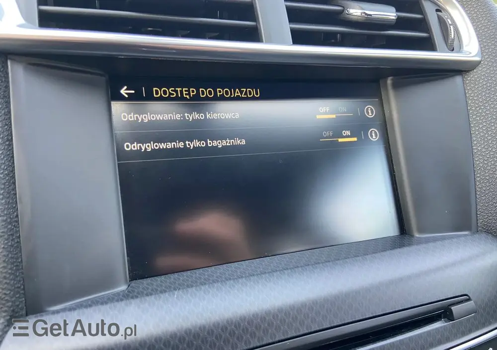 DS AUTOMOBILES DS 4 Crossback 