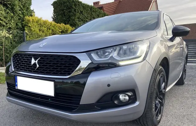 DS AUTOMOBILES DS 4 Crossback 